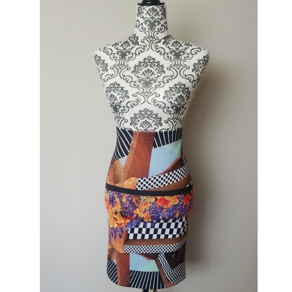 2 for 25Clover canyon Pencil skirt - Picture 3 of 9